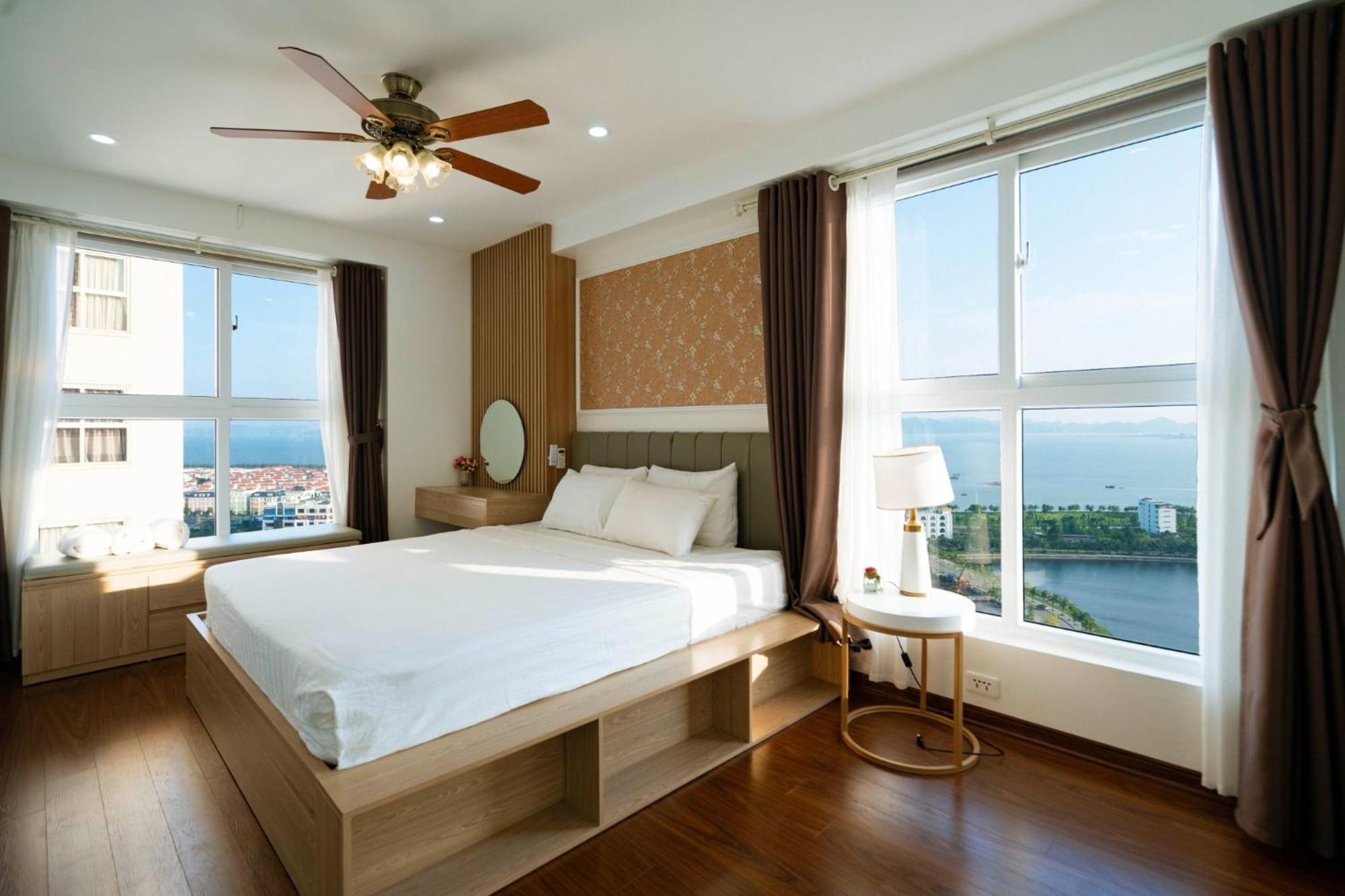 Chuoi Homestay Halong Ha Long Eksteriør billede